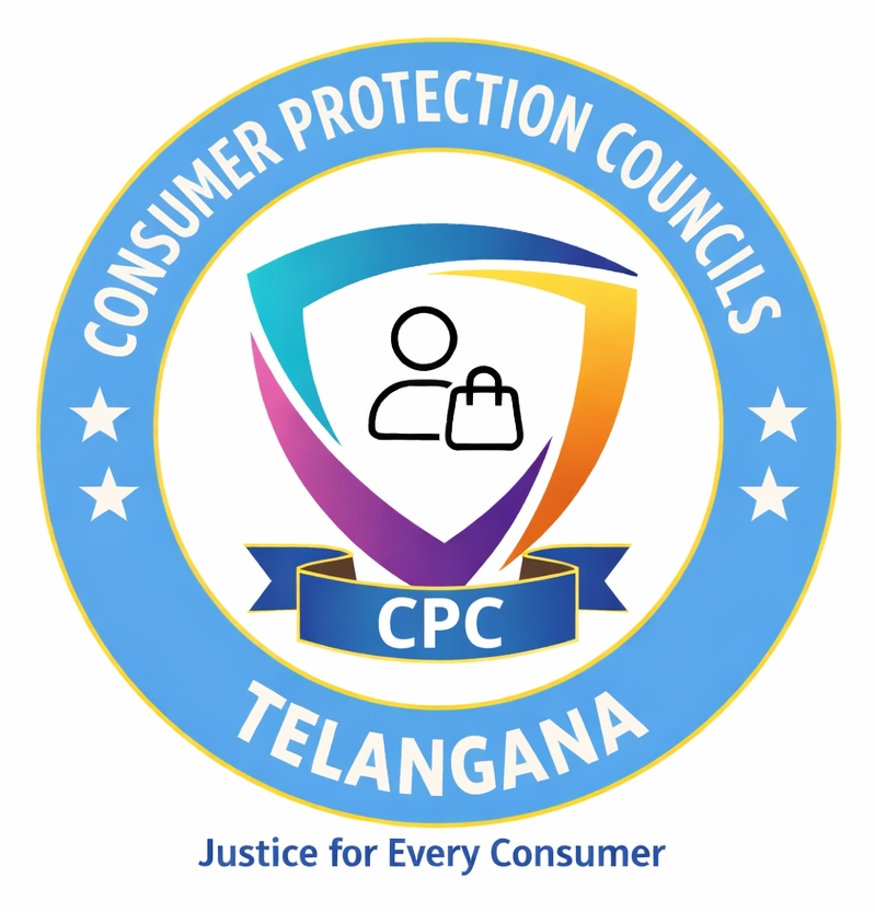 CCI Telangana logo